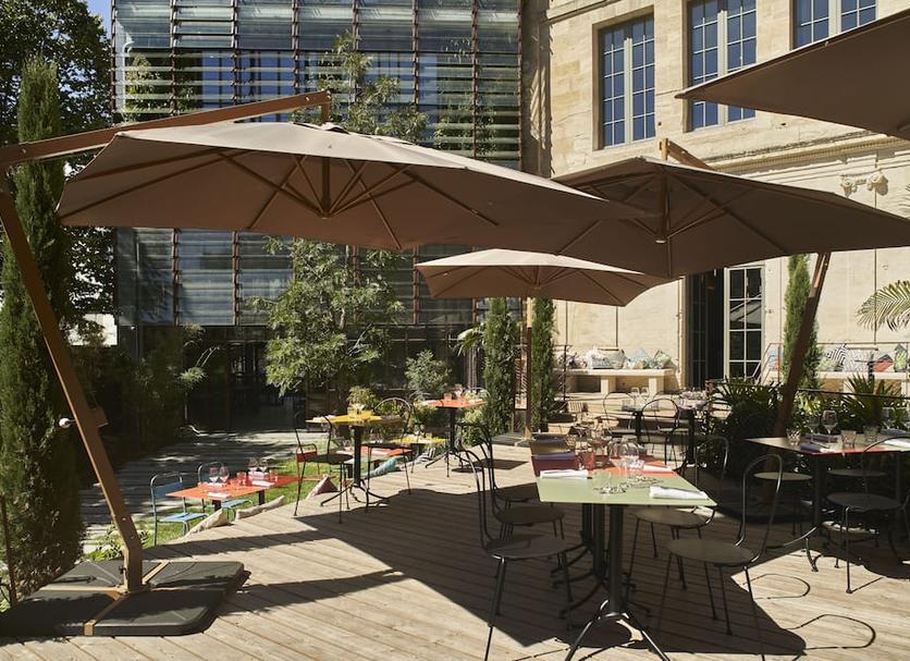 Patio Photo