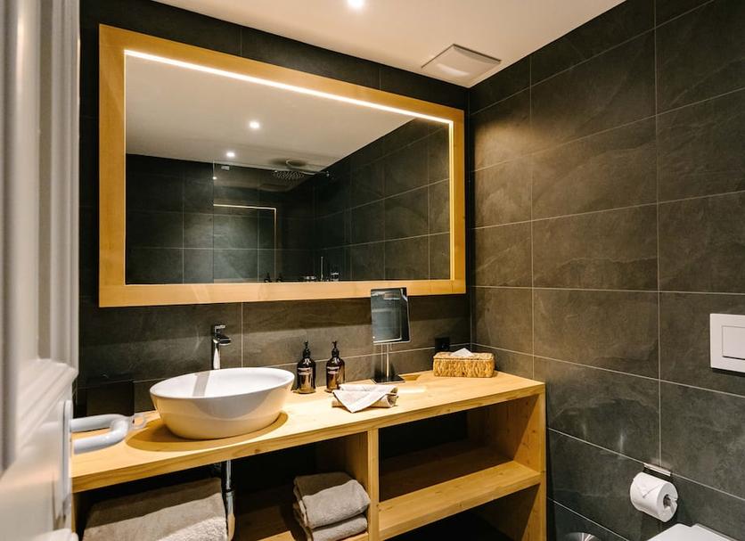 Salle de bain Photo