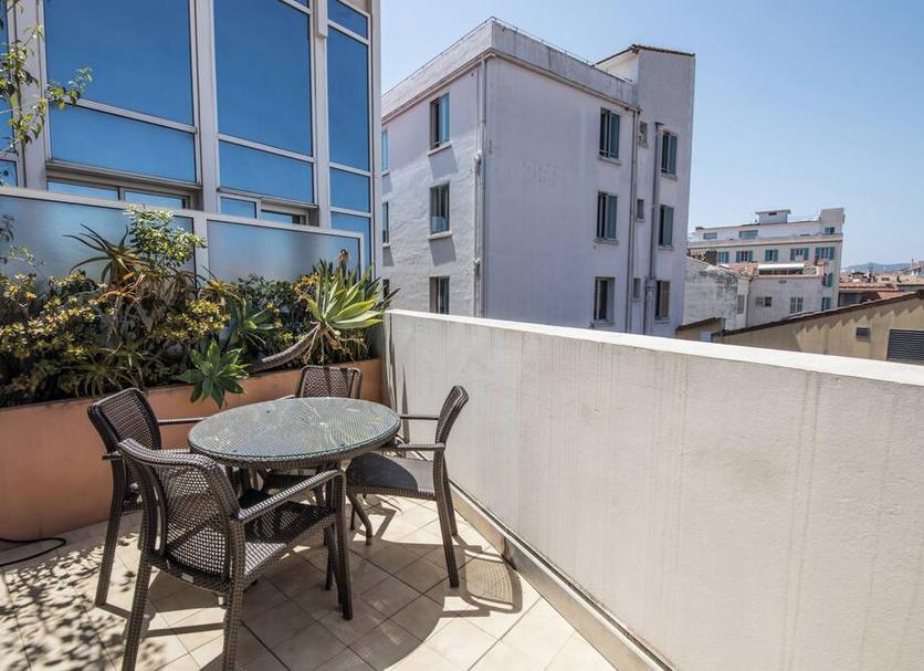 Balcon Photo