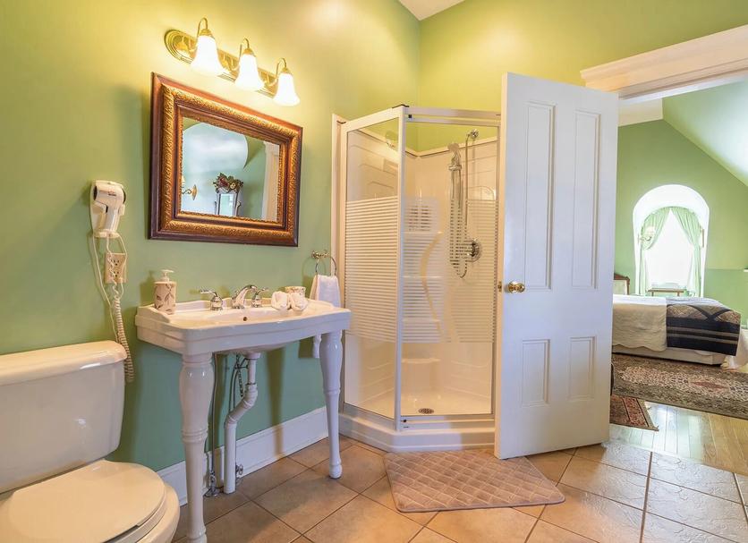 Salle de bain Photo
