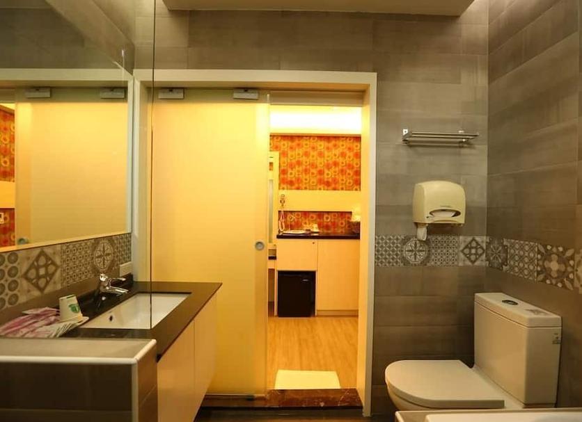 Salle de bain Photo