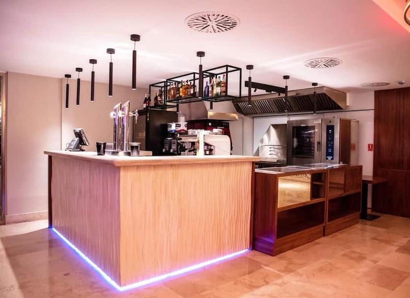 Bar Photo