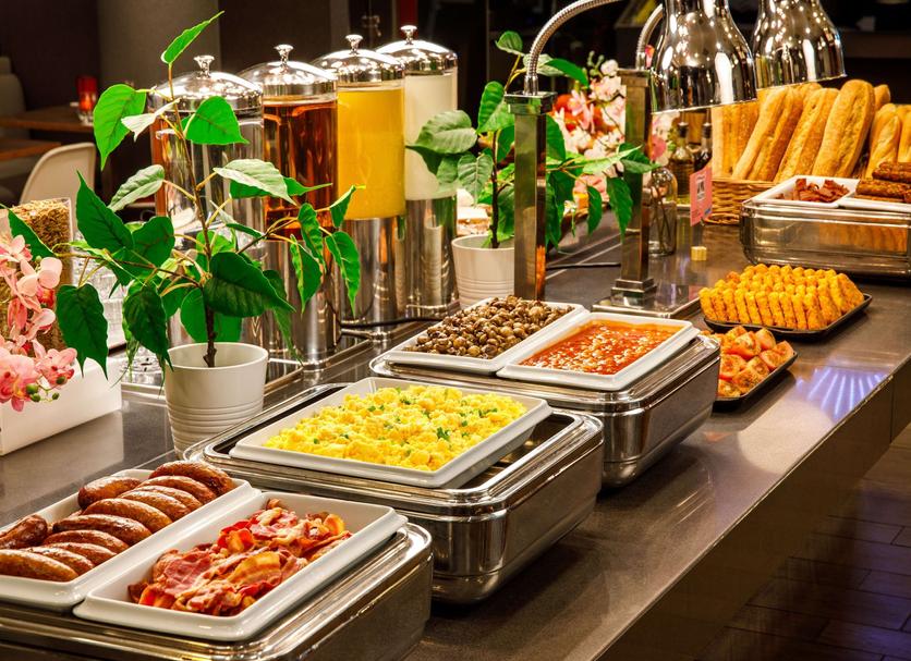 Buffet Photo
