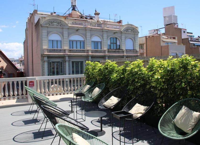 Balcon Photo