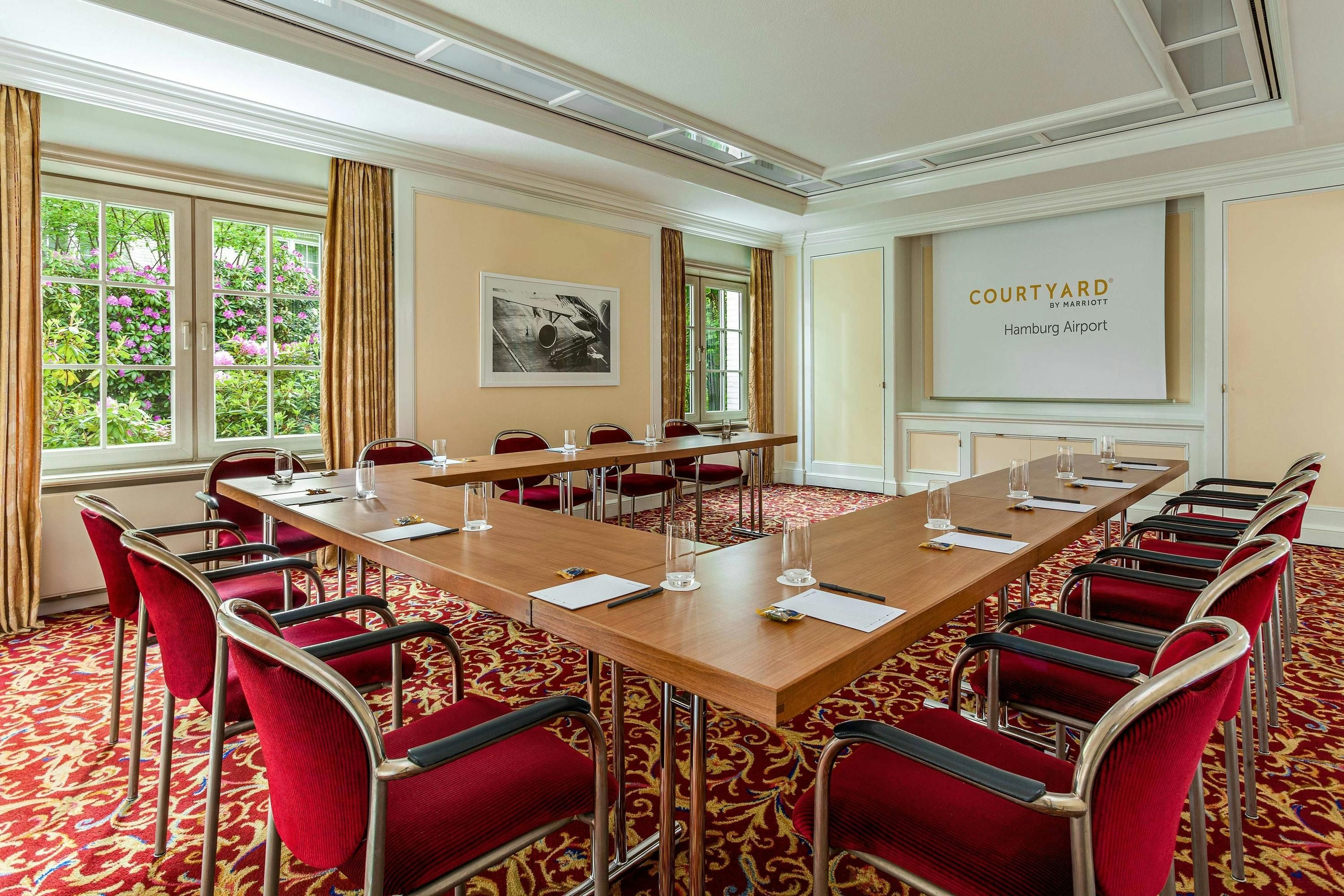 Espace de conférence