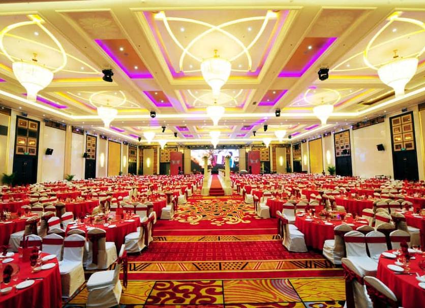 Salle de banquet Photo