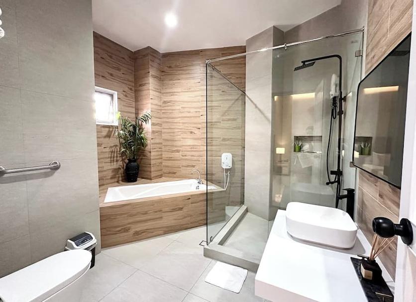 Salle de bain Photo