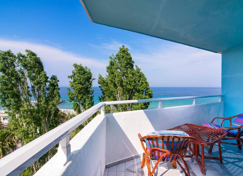 Balcon Photo