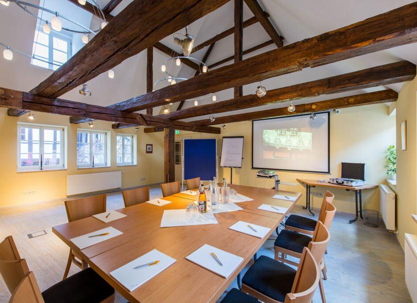 Salle à manger Photo