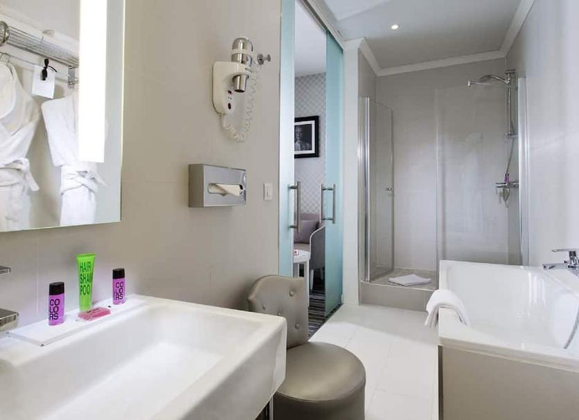 Salle de bain Photo