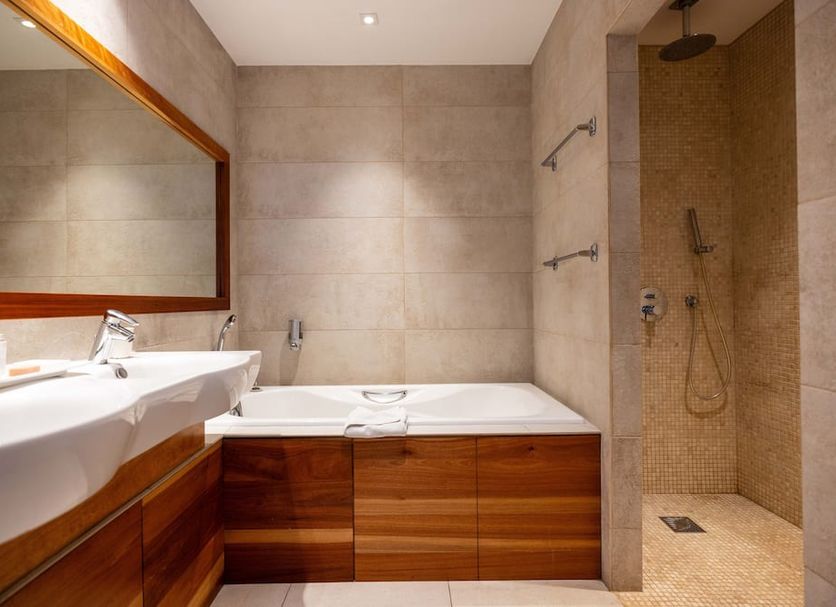 Salle de bain Photo