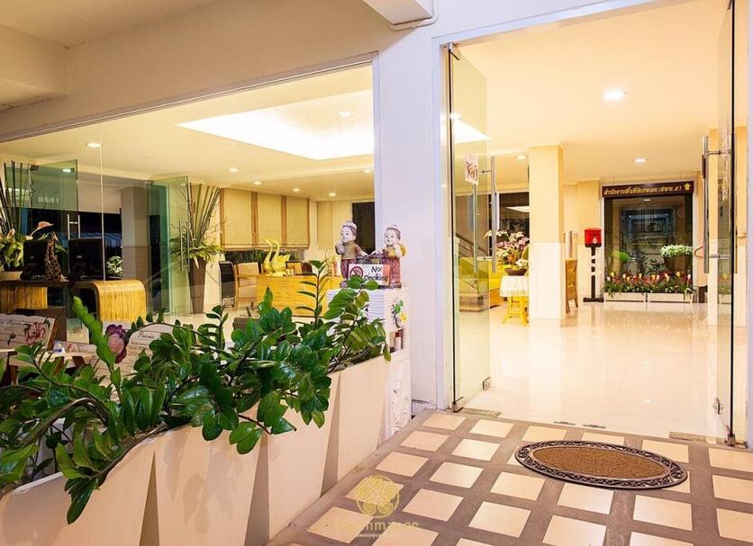 Hall d’entrée Photo