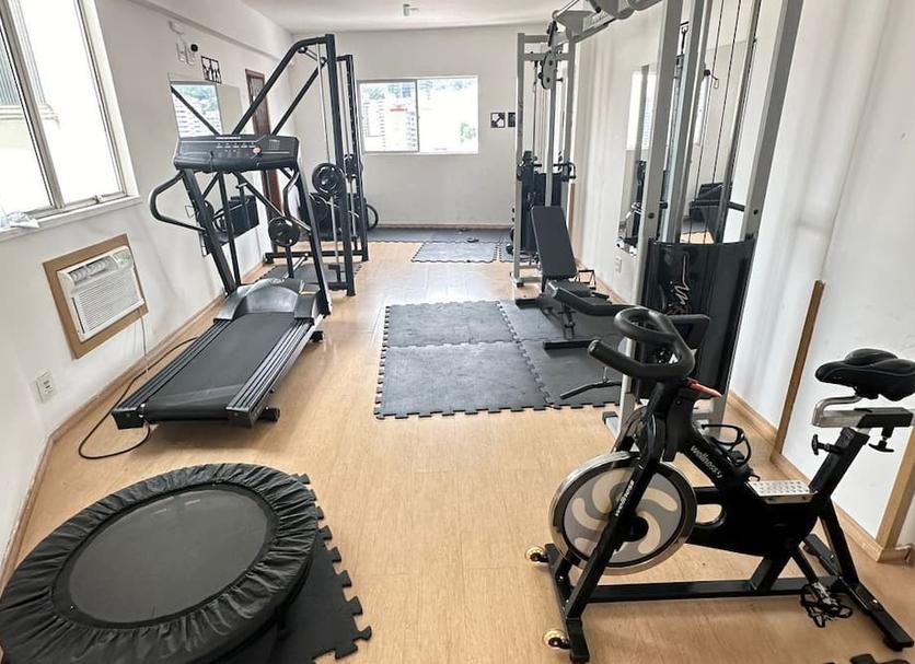 Salle de sport Photo