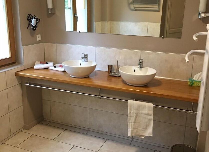 Salle de bain Photo