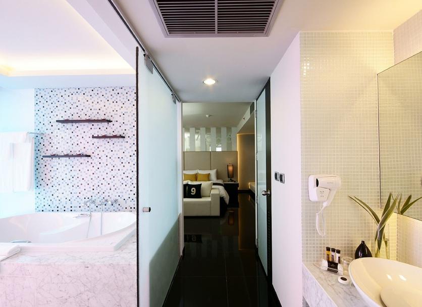Salle de bain Photo