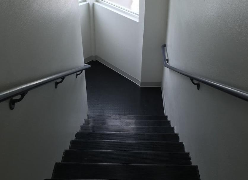 Escalier Photo