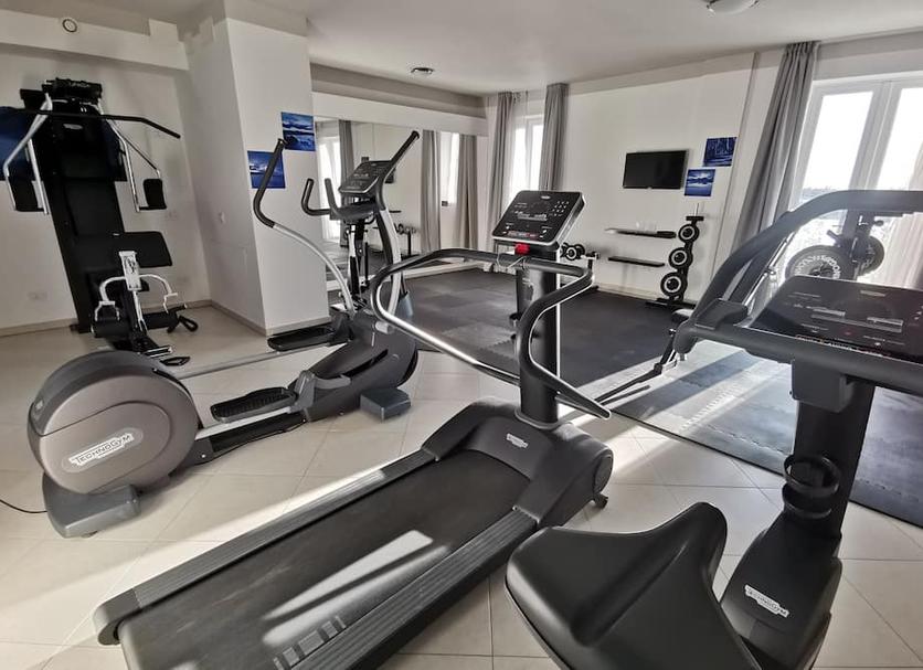 Salle de sport Photo