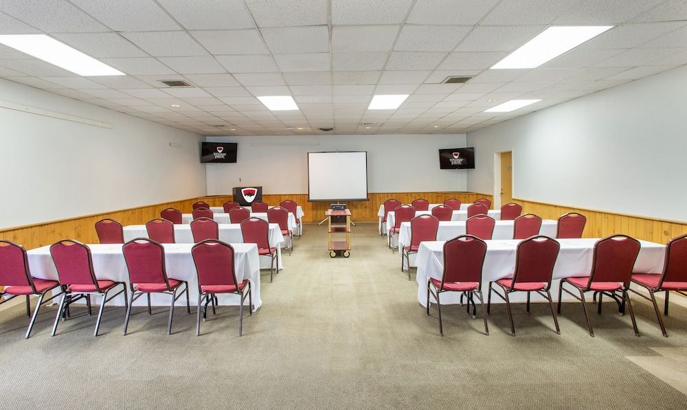 Espace de conférence