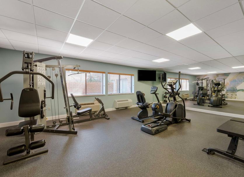 Salle de sport Photo