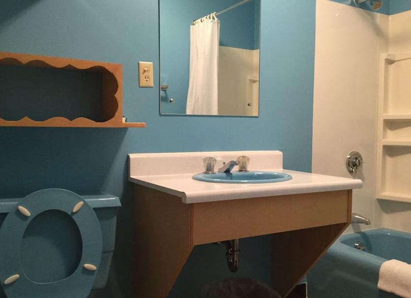 Salle de bain Photo