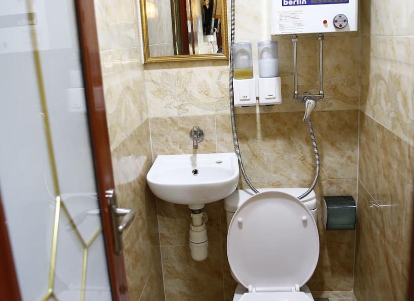 Salle de bain Photo