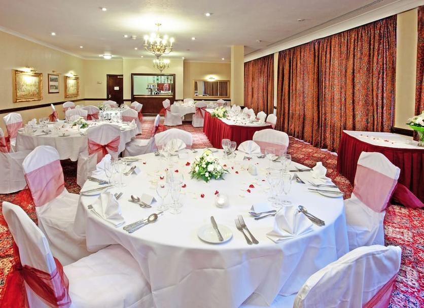 Salle de banquet Photo