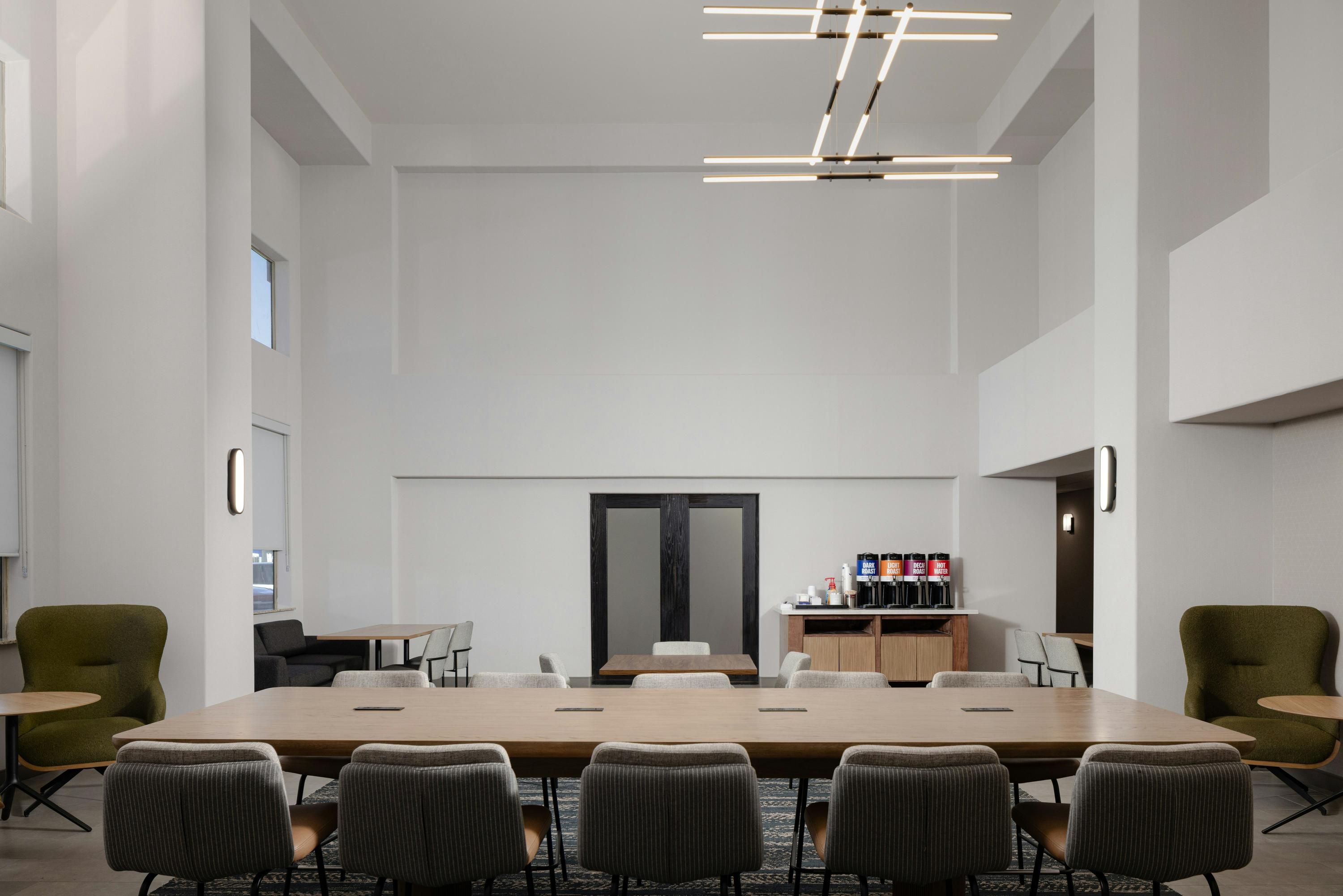 Espace de conférence
