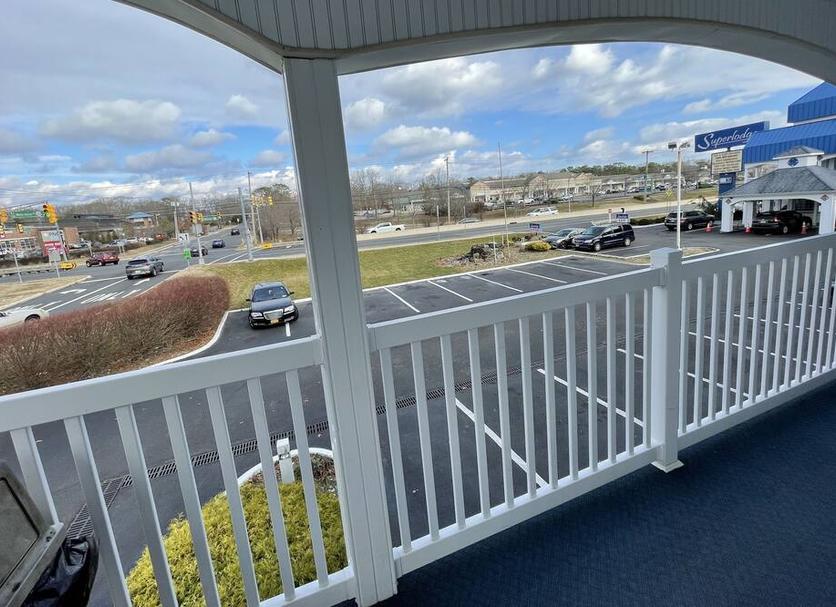 Balcon Photo