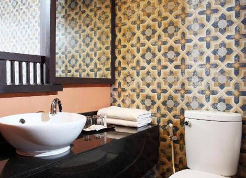 Salle de bain Photo