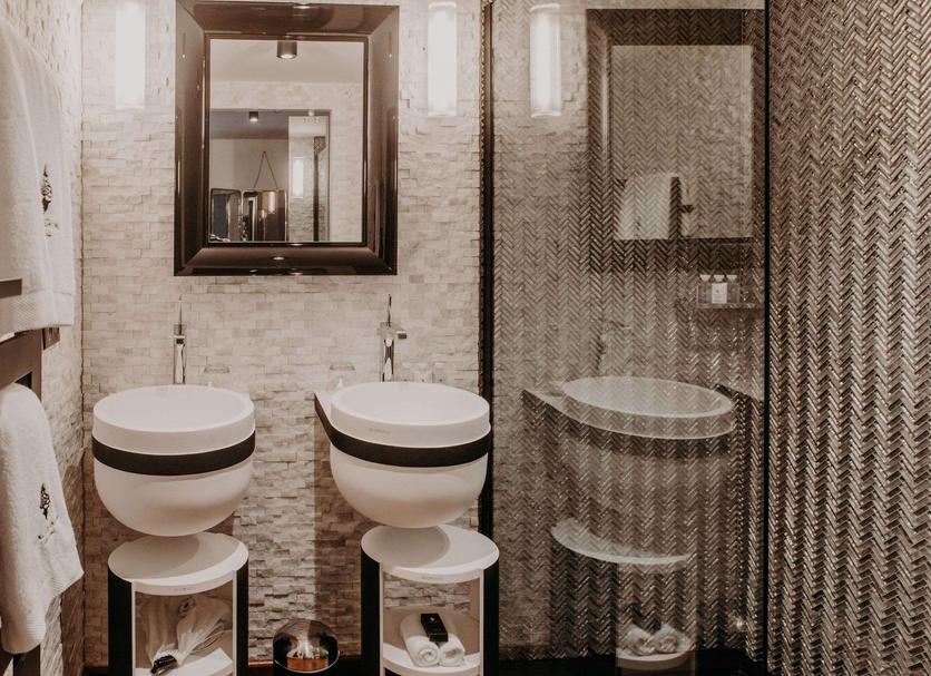 Salle de bain Photo