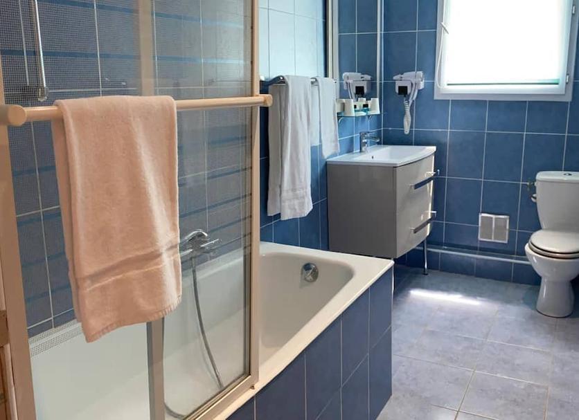 Salle de bain Photo