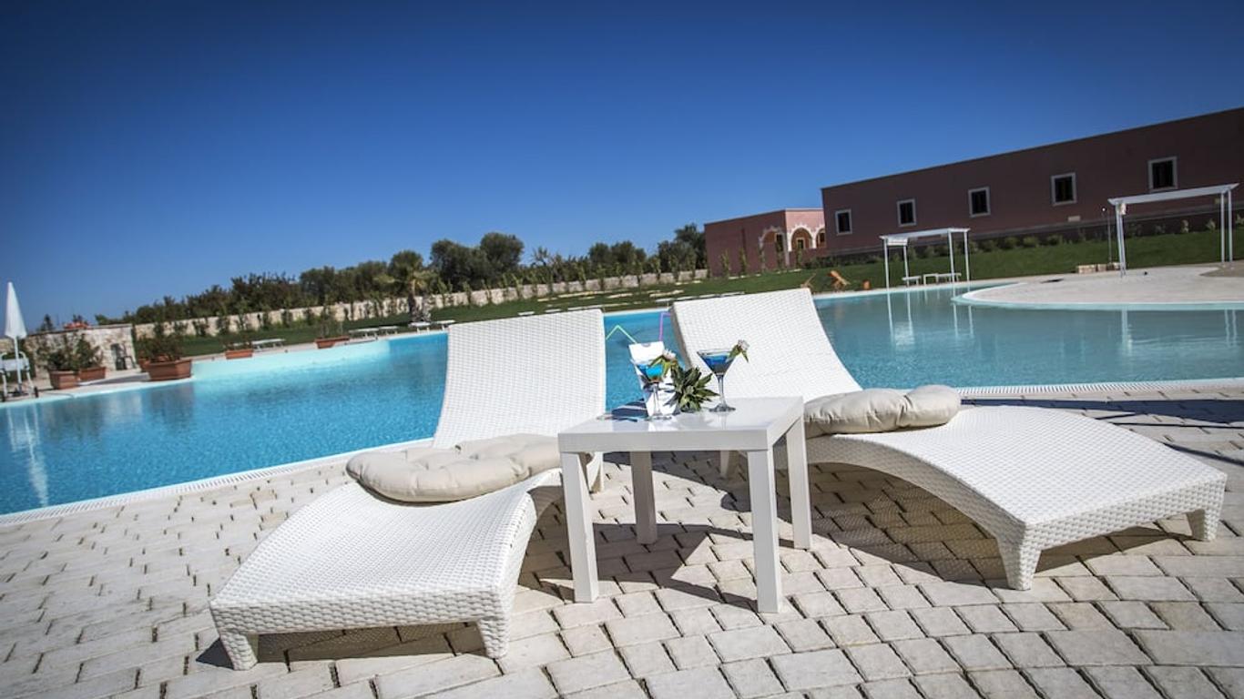 Hotel Relais Antica Masseria