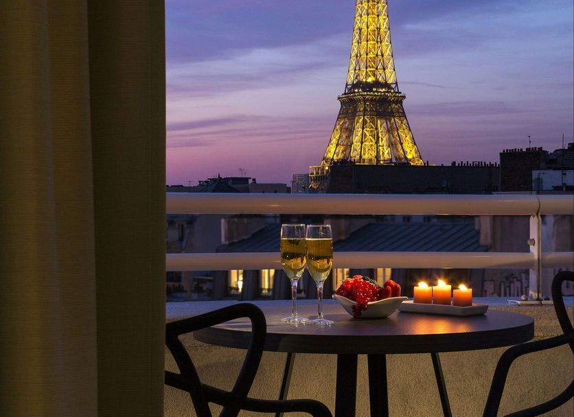Balcon Photo