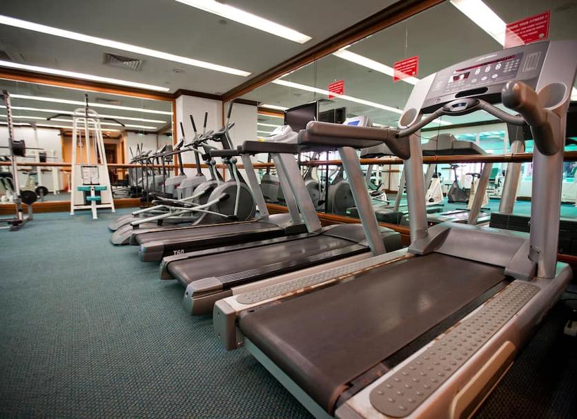 Salle de sport Photo