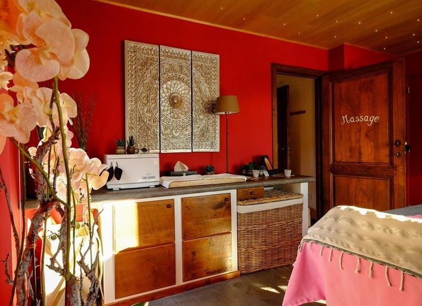 Équipements de la chambre Photo