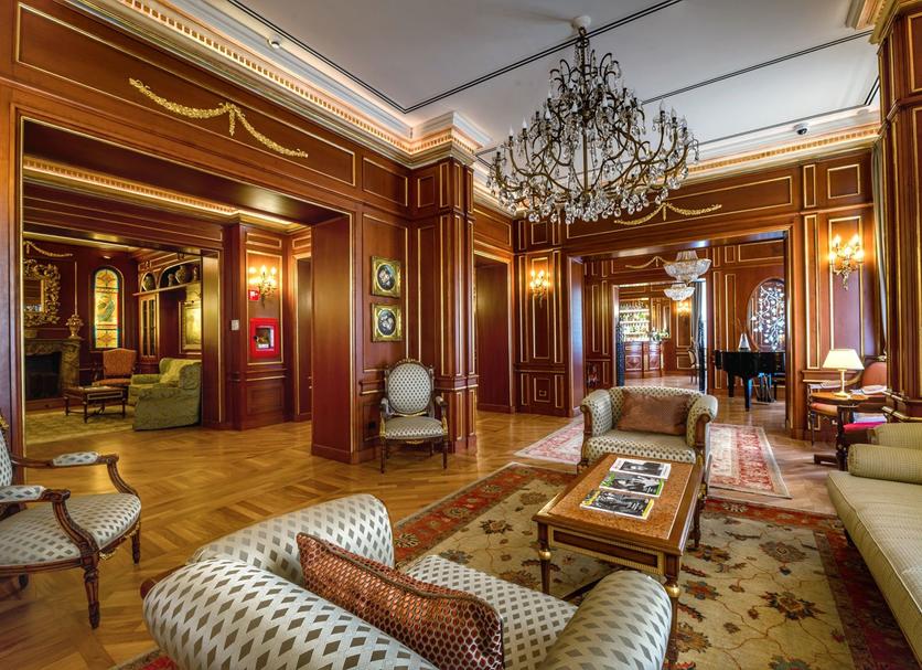 Hall d’entrée Photo