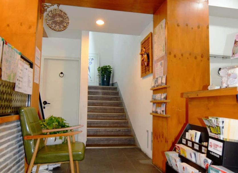 Escalier Photo