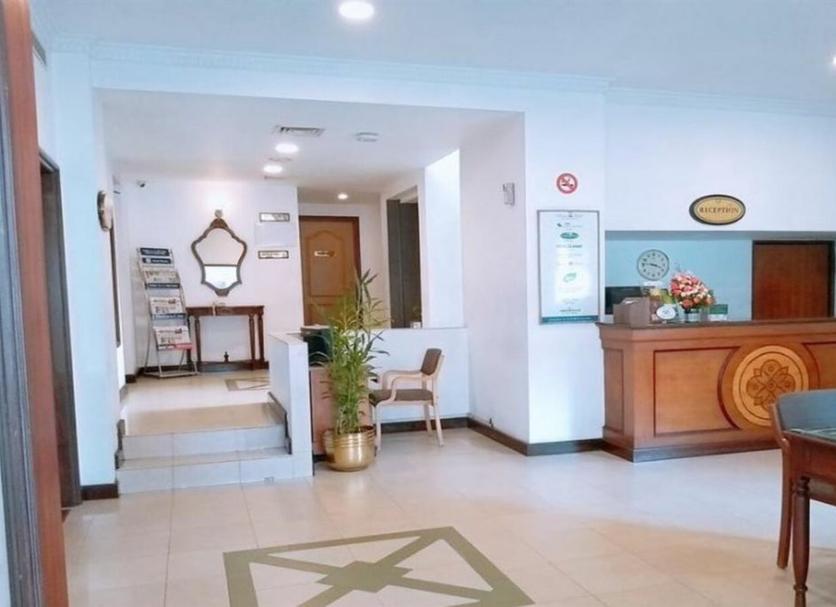 Hall d’entrée Photo