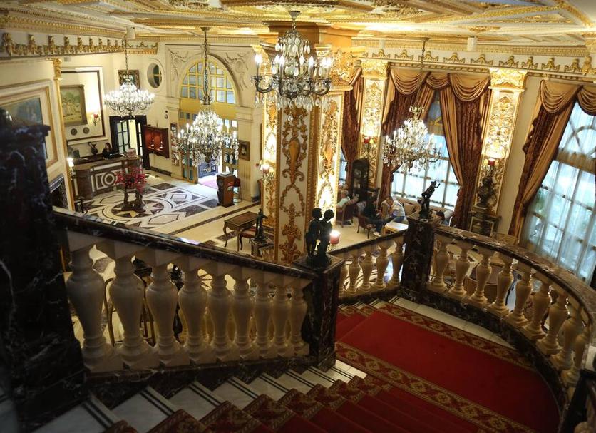 Hall d’entrée Photo