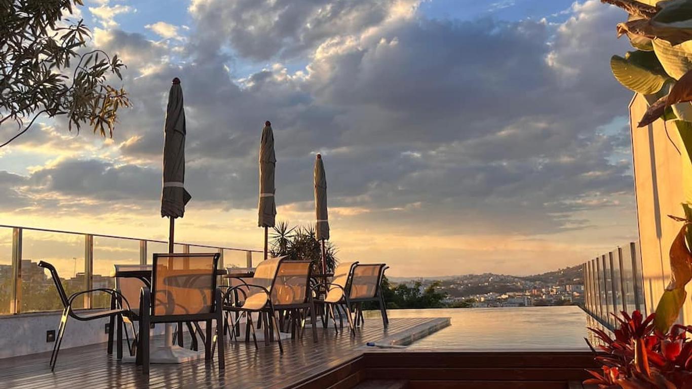Minas Platinum Hotel & Convention