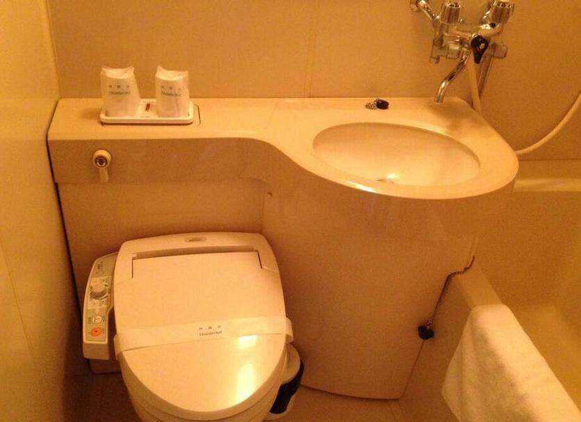 Salle de bain Photo