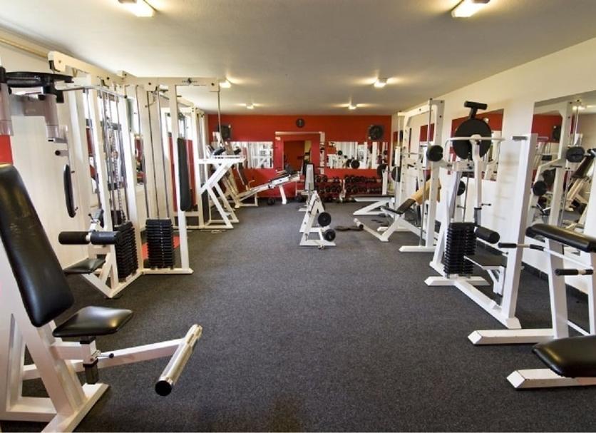 Salle de sport Photo