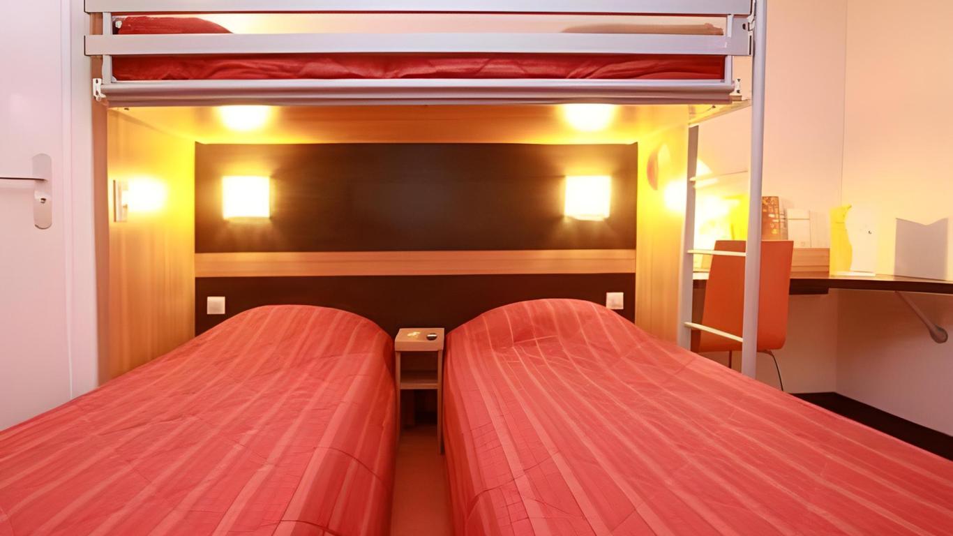 B&B HOTEL Lisieux Parc des Expositions