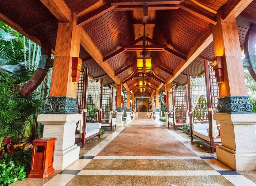 Hall d’entrée Photo
