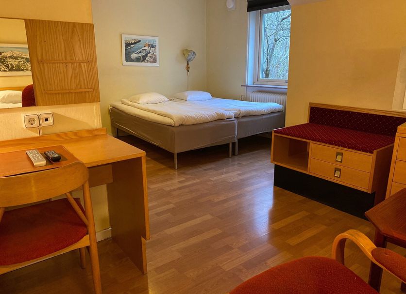 Chambre Photo