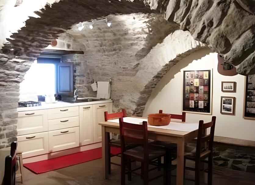 Salle à manger Photo