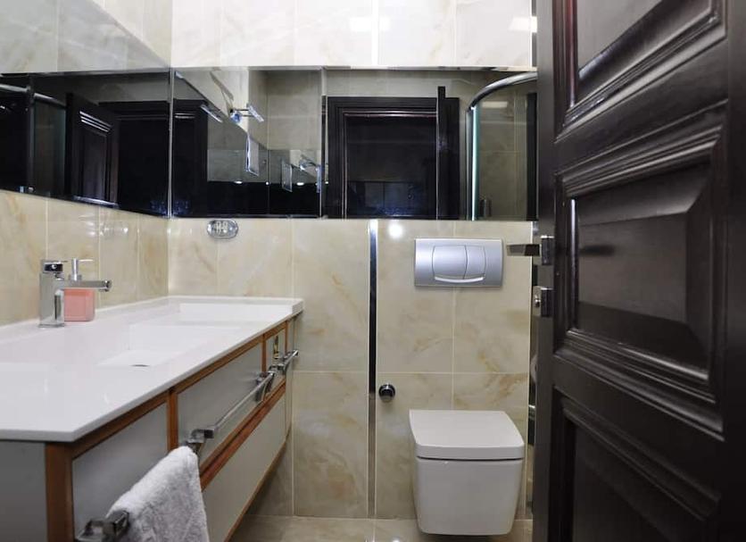 Salle de bain Photo