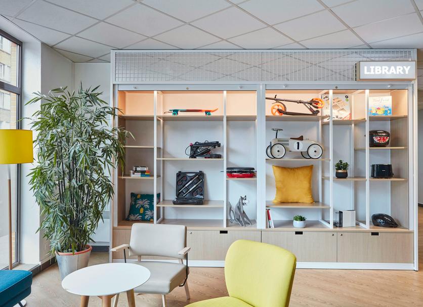 Bâtiment Photo