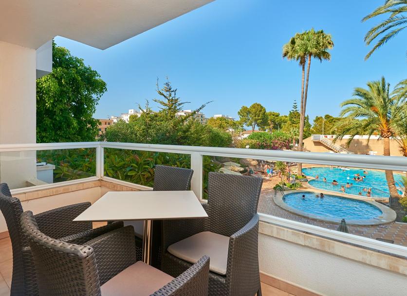 Balcon Photo