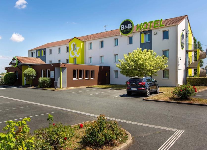 Bâtiment Photo